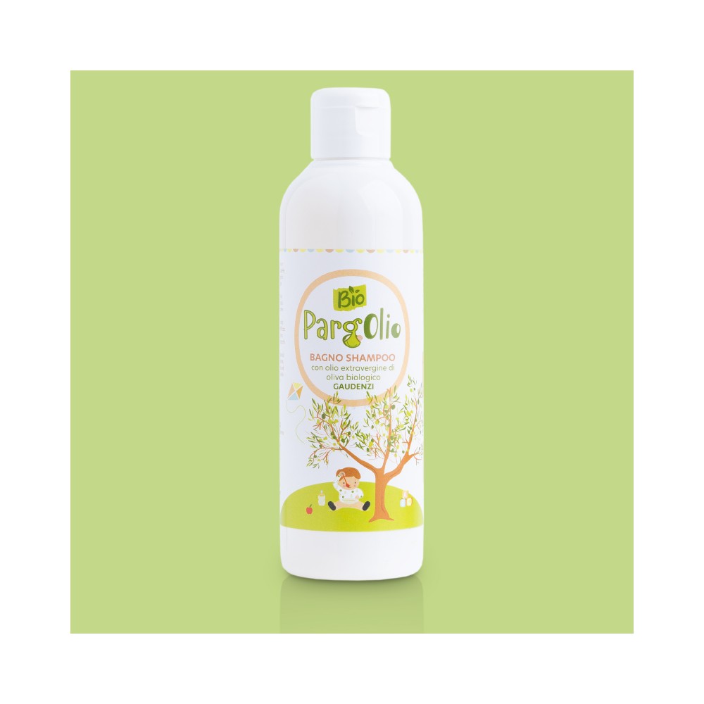 PargOlio - bagno shampoo