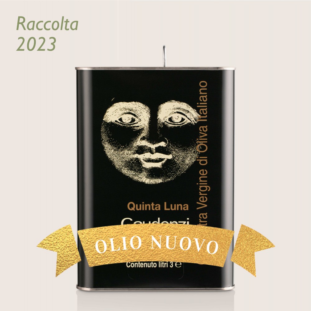 Quinta Luna - 3 lt Lattina...