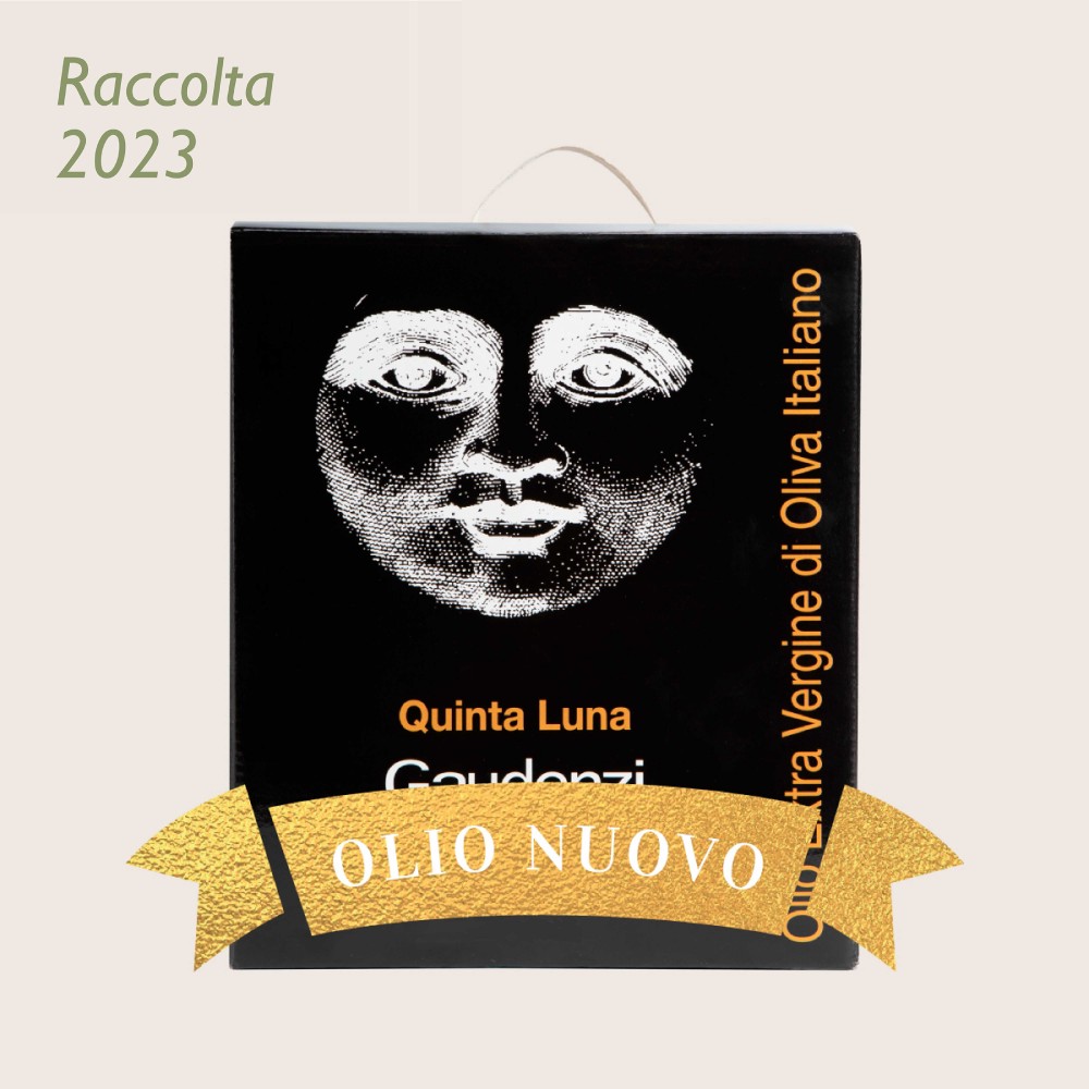 Quinta Luna - 5 lt Bag in...