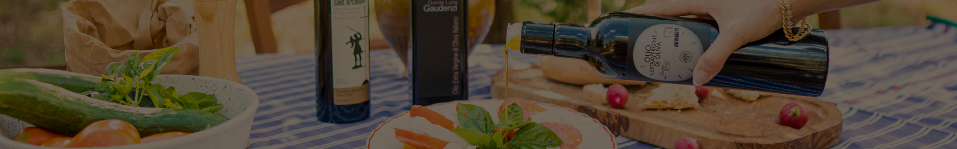 Gaudenzi Oil Mill - Extra Virgin Olive Oil Sales